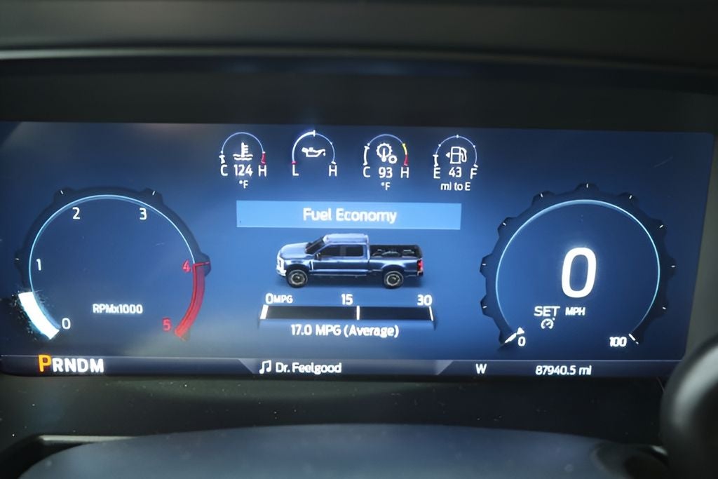 2023 Ford F-350SD Lariat