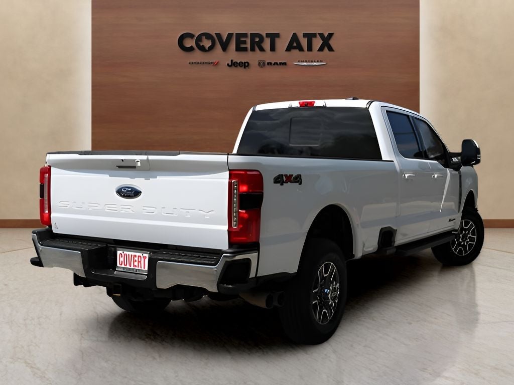 2023 Ford F-350SD Lariat