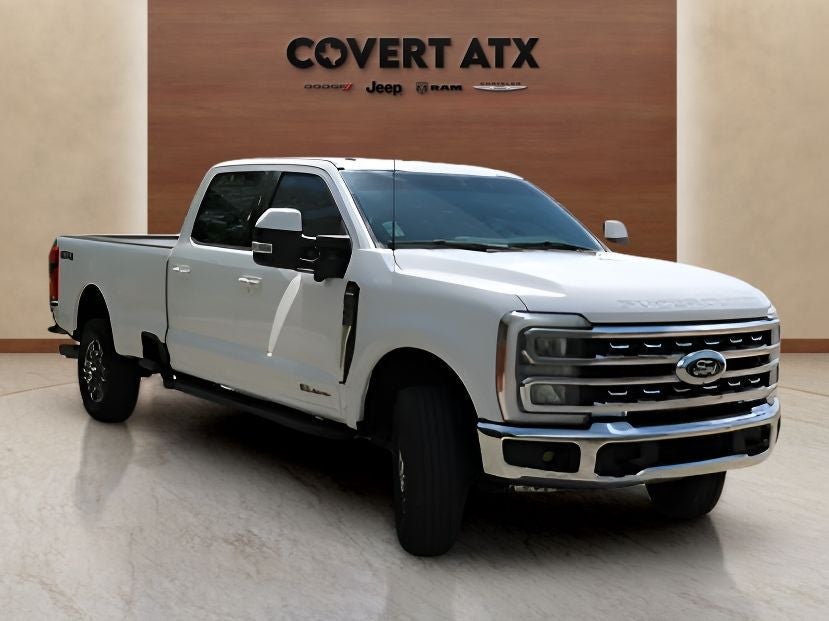 2023 Ford F-350SD Lariat