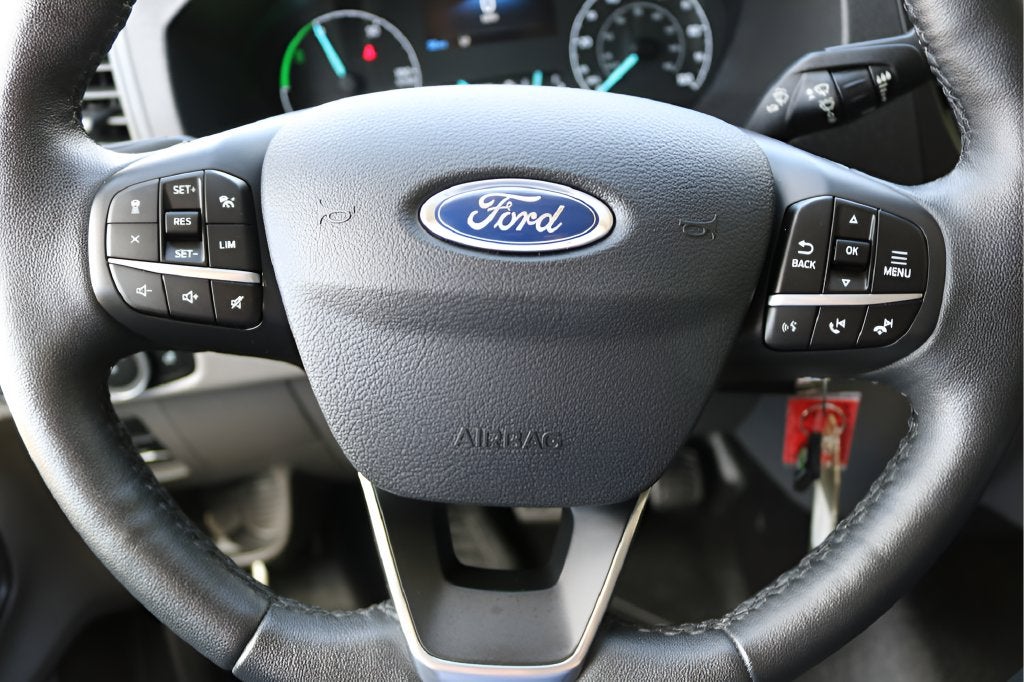 2023 Ford E-Transit-350 Base