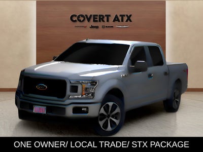 2020 Ford F-150 XL STX PACKAGE