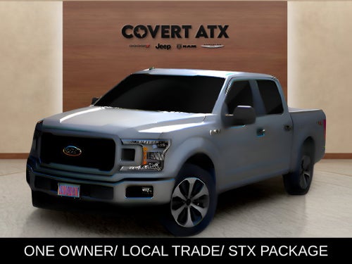 2020 Ford F-150 XL STX PACKAGE
