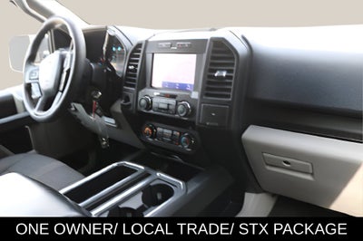 2020 Ford F-150 XL STX PACKAGE