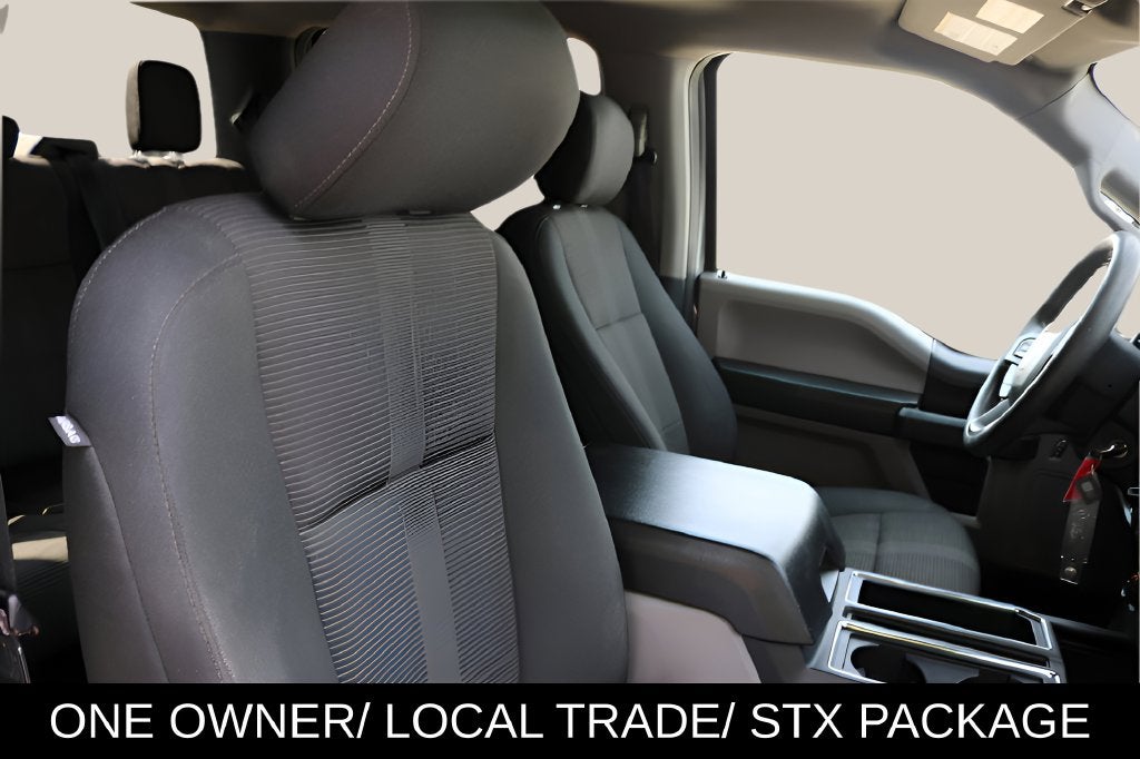 2020 Ford F-150 XL STX PACKAGE