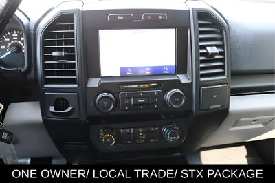 2020 Ford F-150 XL STX PACKAGE