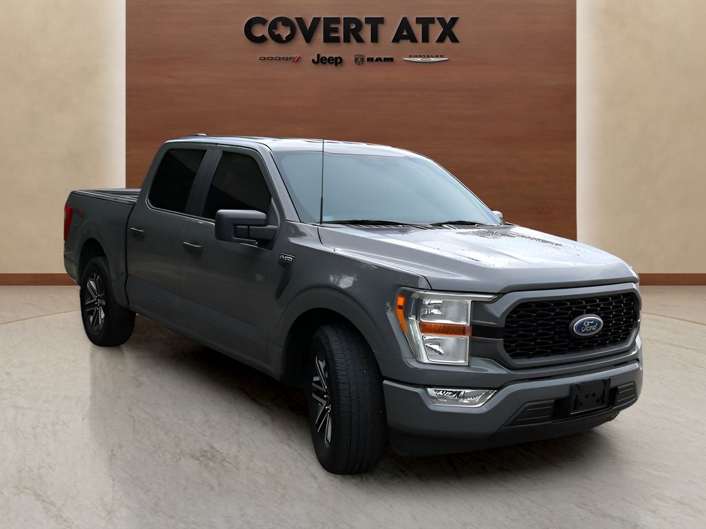 2021 Ford F-150 XL