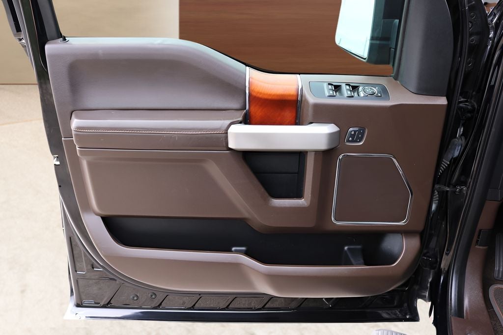 2017 Ford F-150 King Ranch