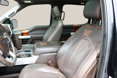 2017 Ford F-150 King Ranch