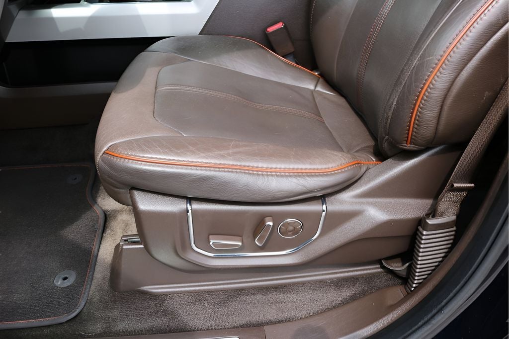 2017 Ford F-150 King Ranch