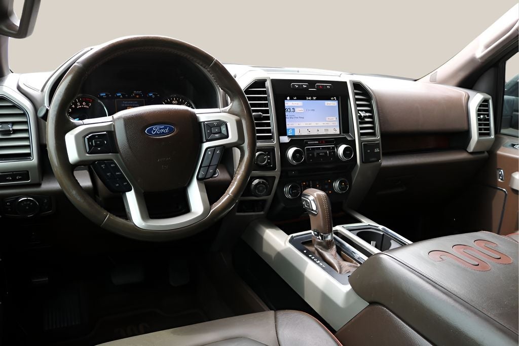 2017 Ford F-150 King Ranch