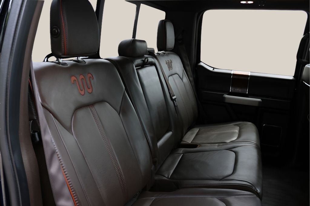 2017 Ford F-150 King Ranch