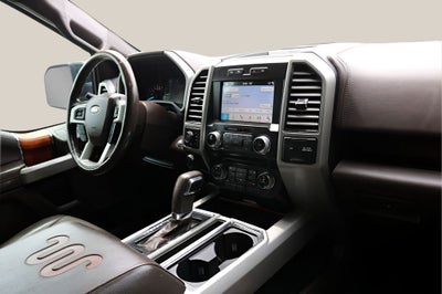 2017 Ford F-150 King Ranch