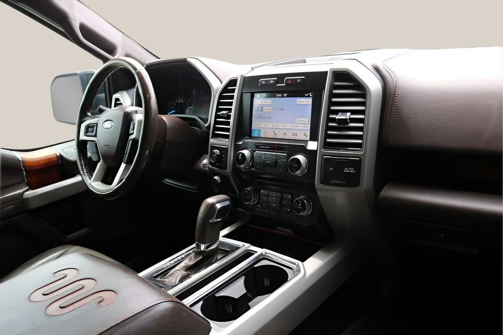 2017 Ford F-150 King Ranch