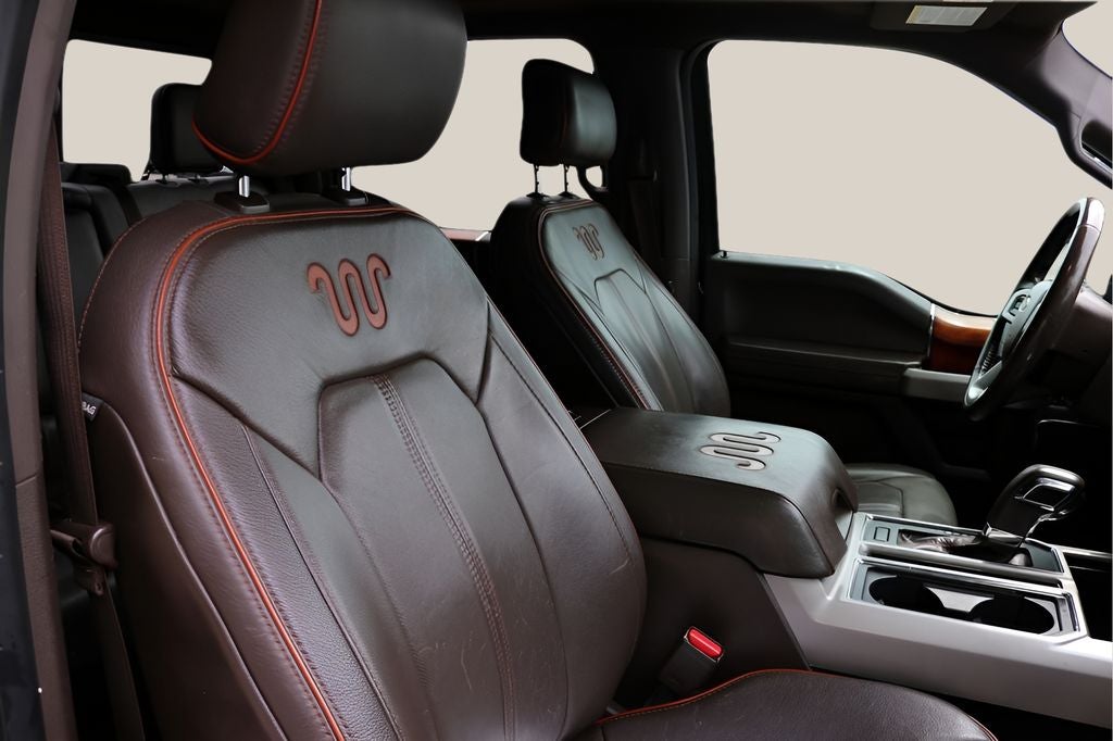 2017 Ford F-150 King Ranch