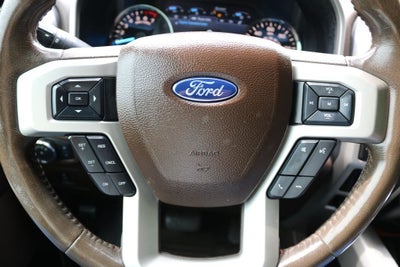 2017 Ford F-150 King Ranch