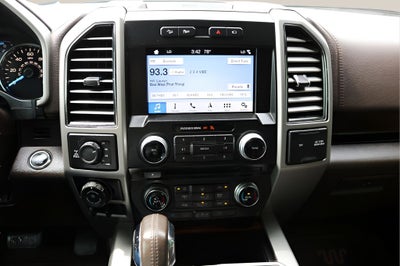 2017 Ford F-150 King Ranch