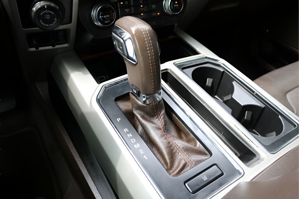 2017 Ford F-150 King Ranch