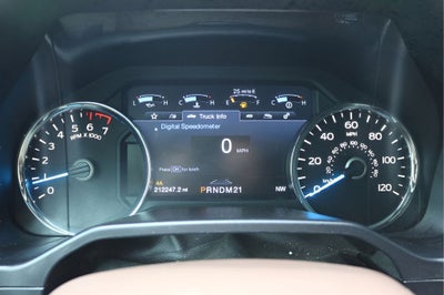 2017 Ford F-150 King Ranch