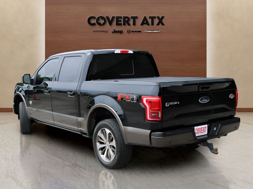 2017 Ford F-150 King Ranch