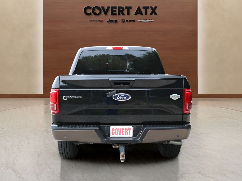 2017 Ford F-150 King Ranch