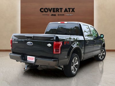 2017 Ford F-150 King Ranch