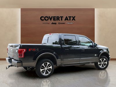 2017 Ford F-150 King Ranch