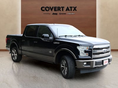2017 Ford F-150 King Ranch