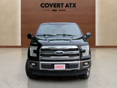 2017 Ford F-150 King Ranch