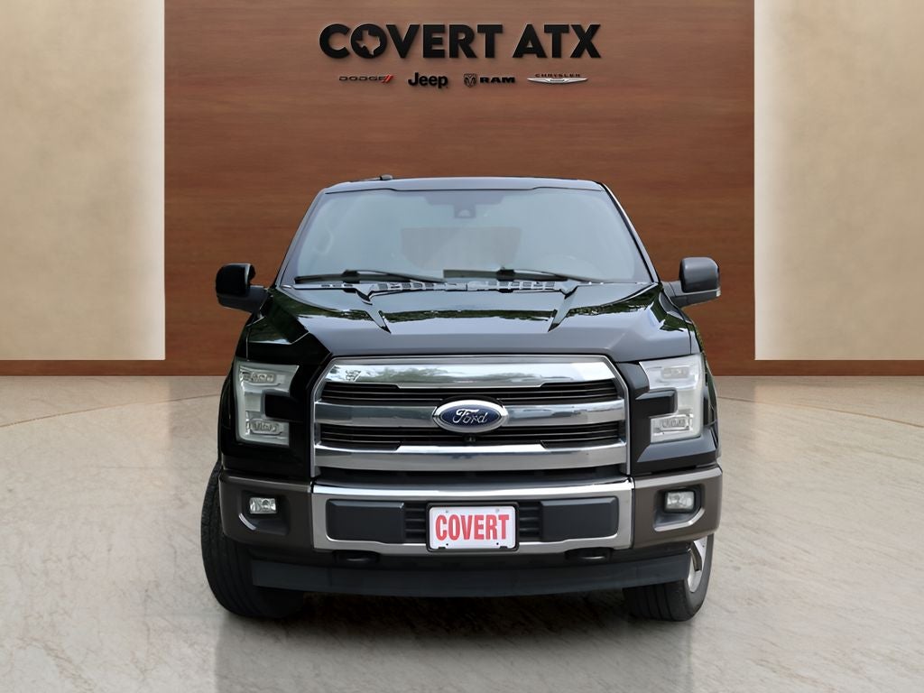 2017 Ford F-150 King Ranch