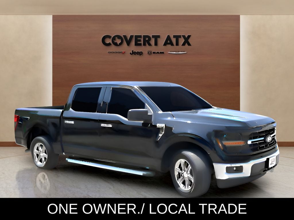 2025 Ford F-150 XLT