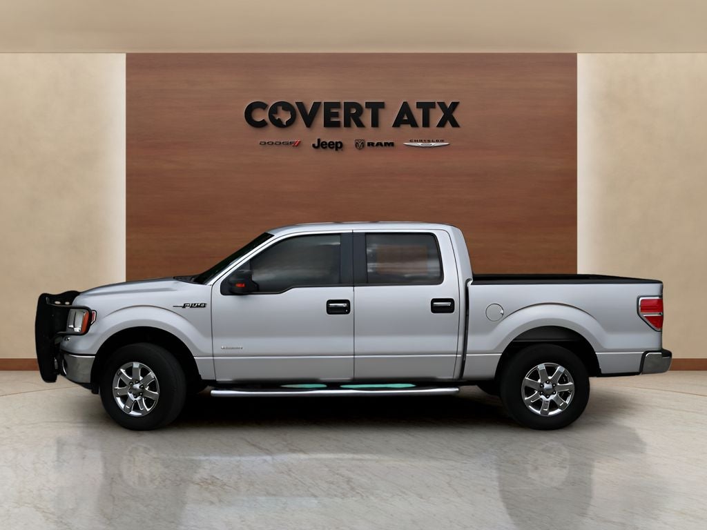 2014 Ford F-150 XLT