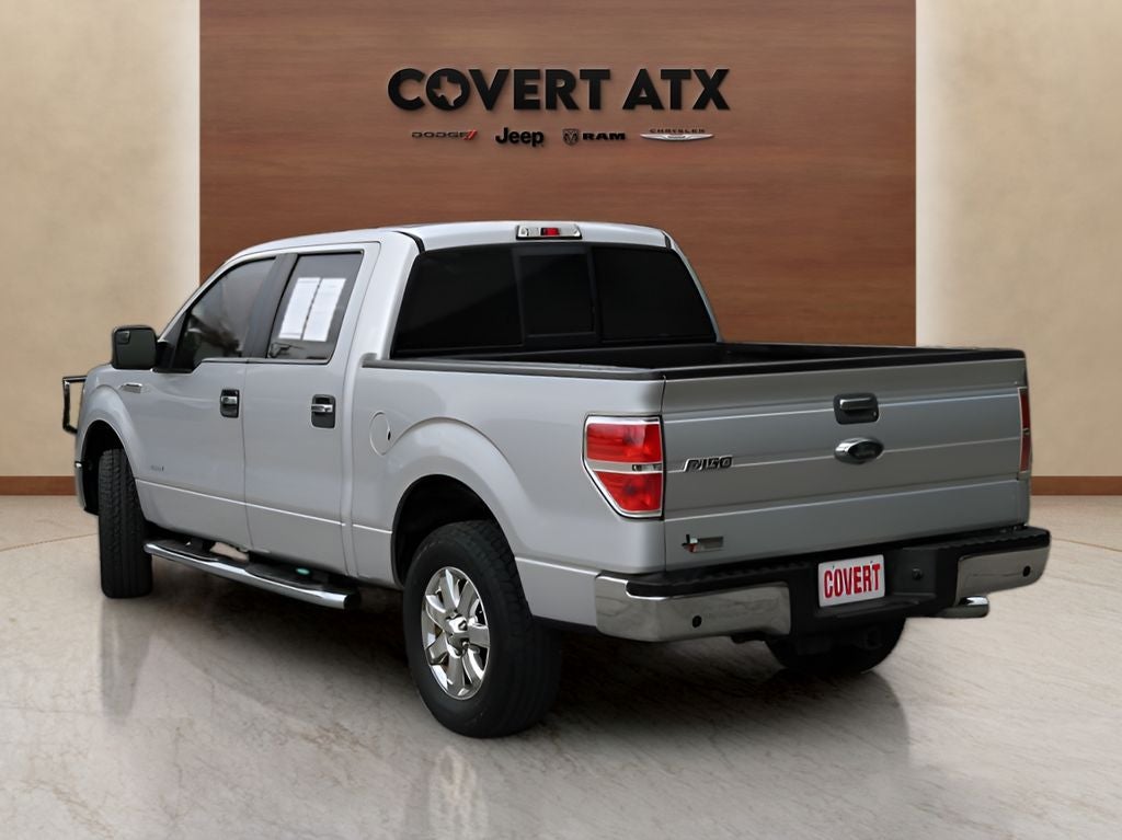 2014 Ford F-150 XLT