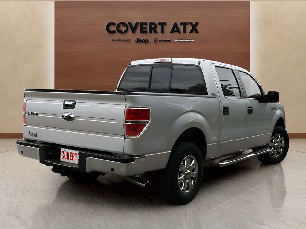 2014 Ford F-150 XLT