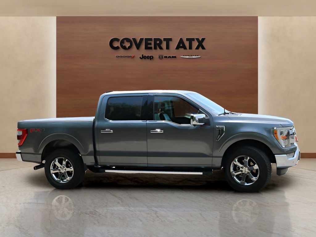 2022 Ford F-150 Lariat