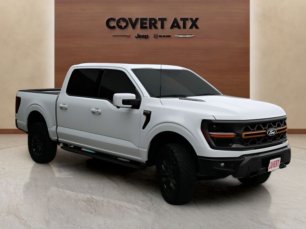 2025 Ford F-150 Tremor