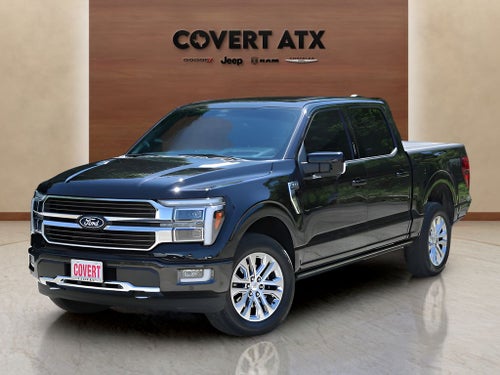2024 Ford F-150 King Ranch