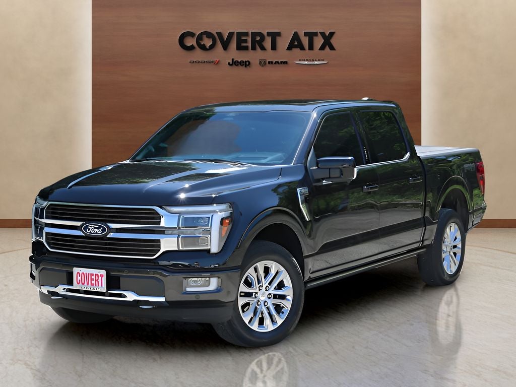 2024 Ford F-150 King Ranch