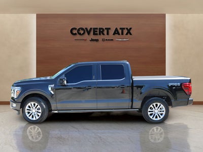 2024 Ford F-150 King Ranch