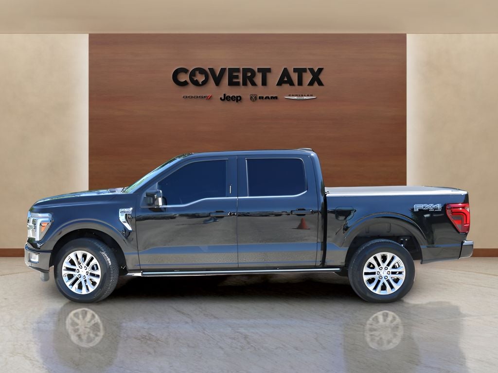 2024 Ford F-150 King Ranch