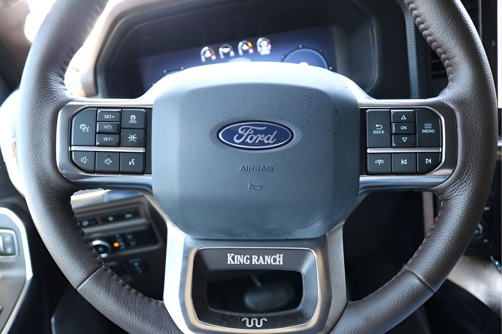 2024 Ford F-150 King Ranch