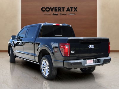 2024 Ford F-150 King Ranch