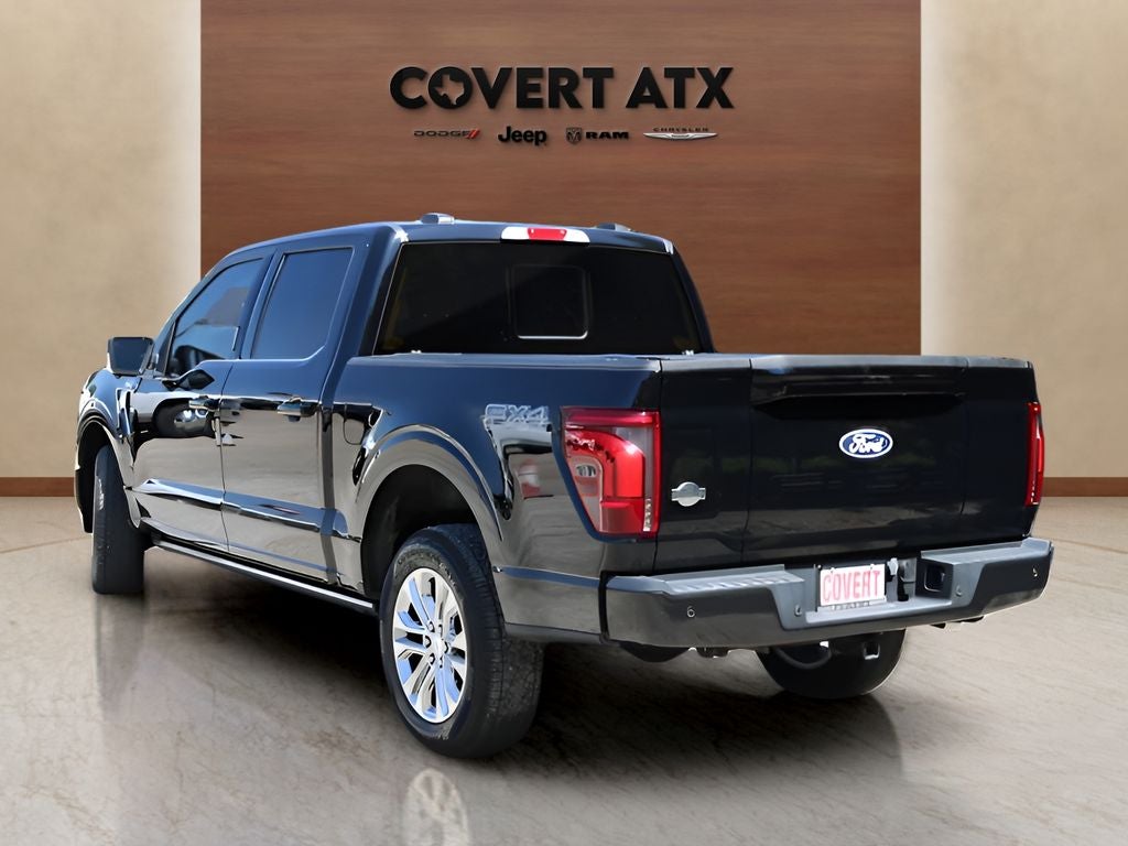 2024 Ford F-150 King Ranch