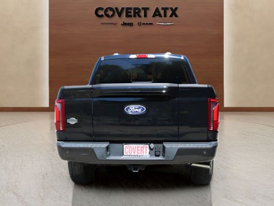 2024 Ford F-150 King Ranch