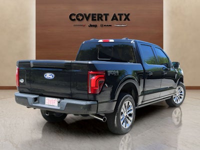 2024 Ford F-150 King Ranch