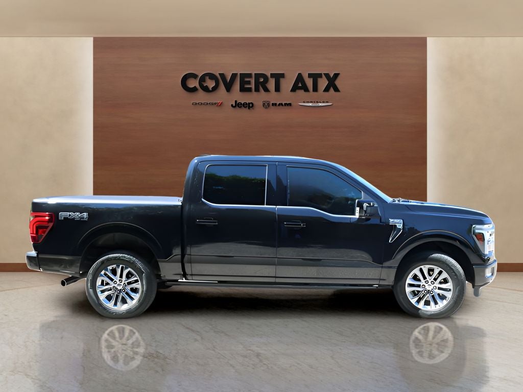 2024 Ford F-150 King Ranch