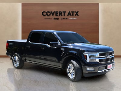 2024 Ford F-150 King Ranch