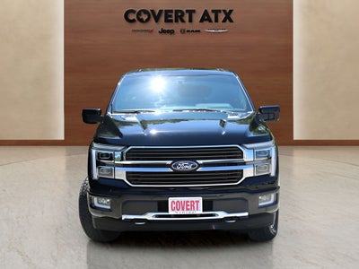 2024 Ford F-150 King Ranch