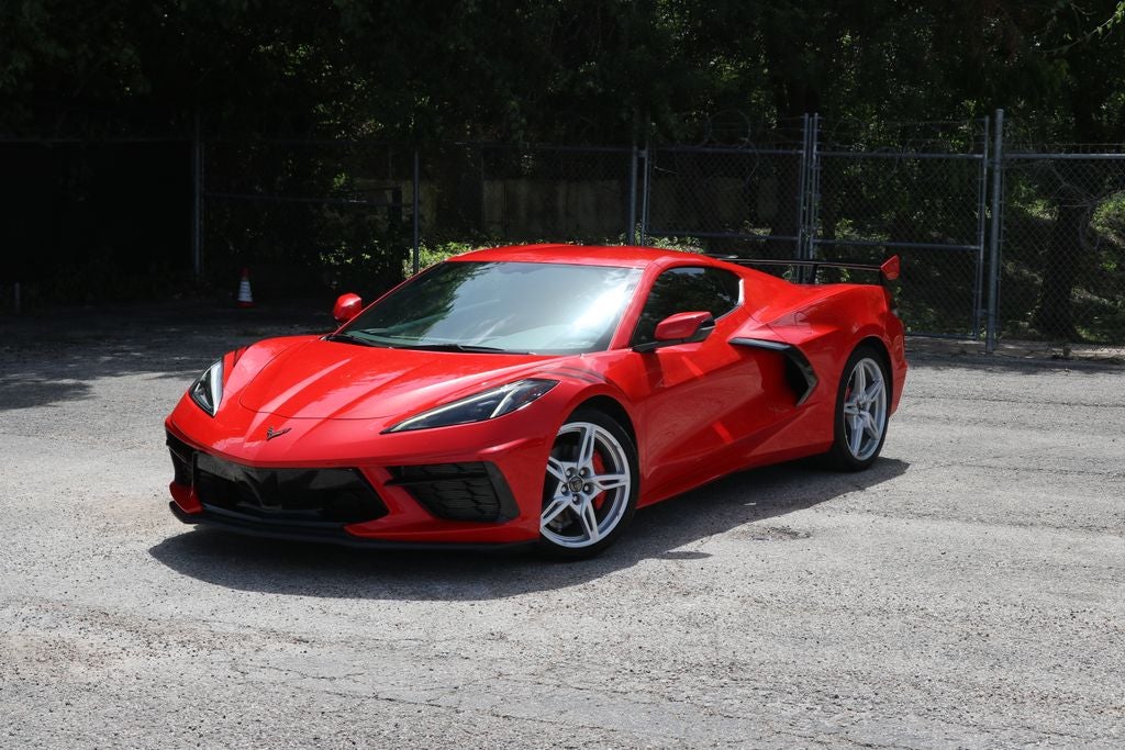 2022 Chevrolet Corvette Stingray 1LT