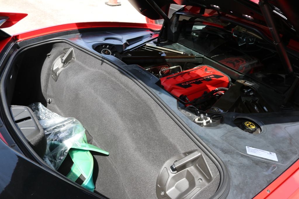 2022 Chevrolet Corvette Stingray 1LT