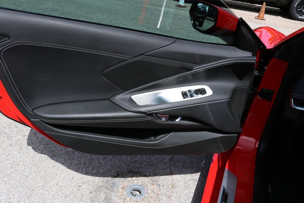 2022 Chevrolet Corvette Stingray 1LT